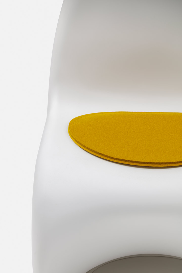 Sitzauflage für Panton Chair