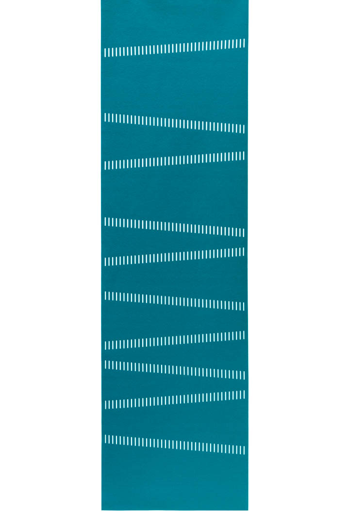 Flächenvorhang Moiré