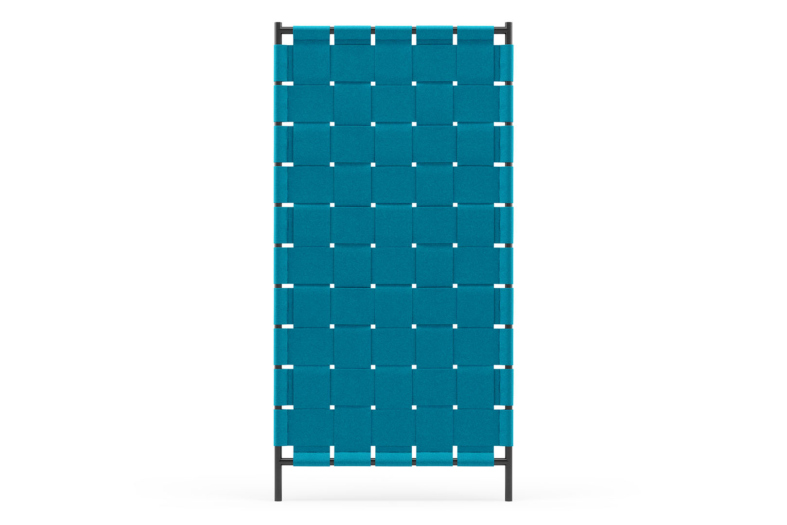 Paravent Geflecht, Basiselement