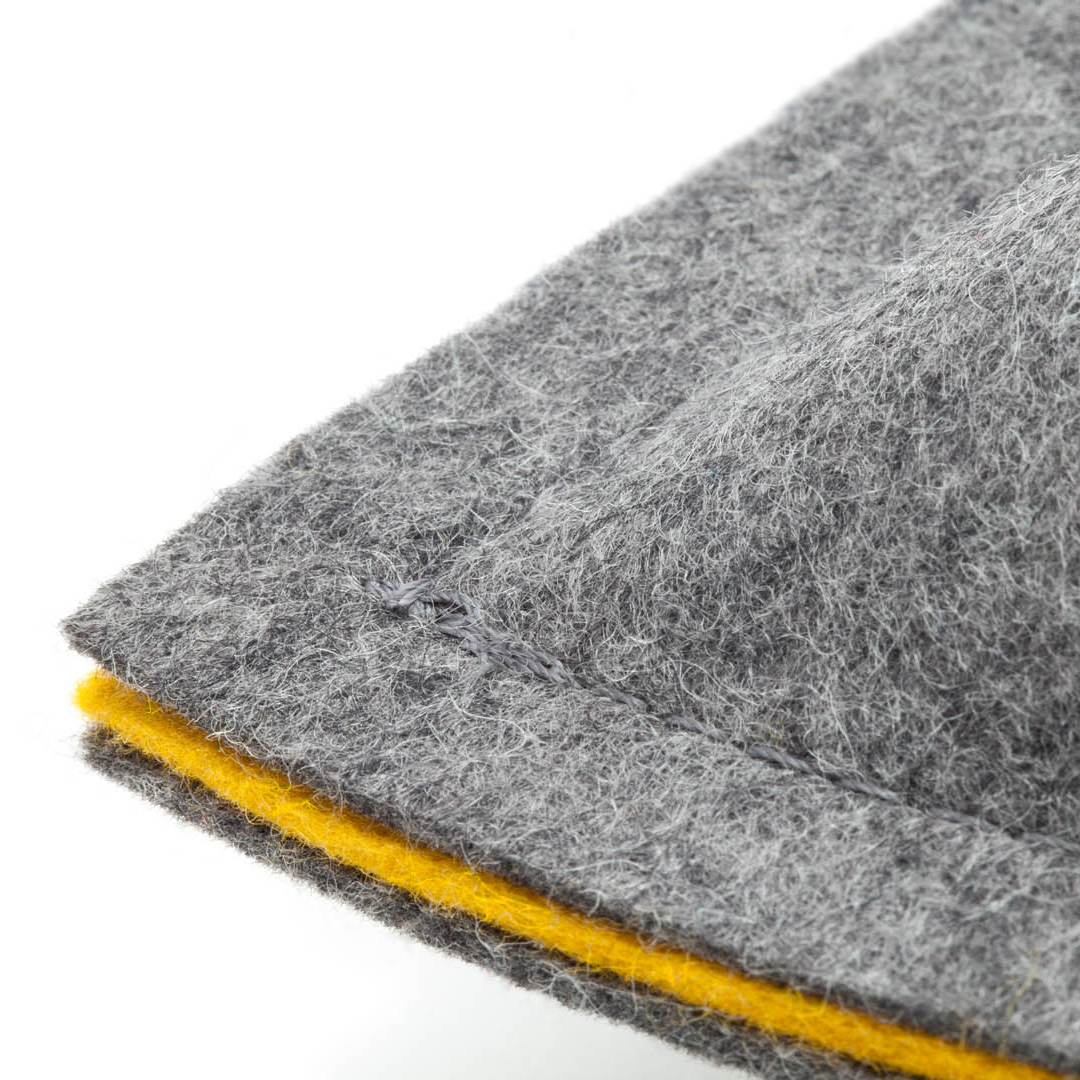 Kissen Cut - Schlitz horizontal