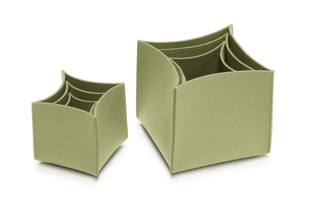 Box 2 hoch - 3er-Set