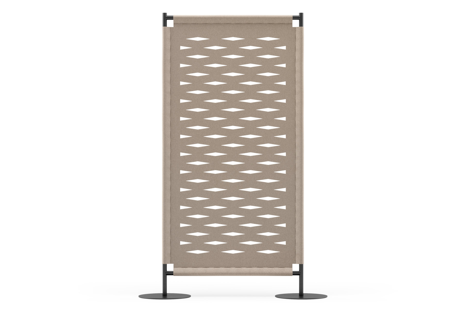 Paravent Grate, Einzelement