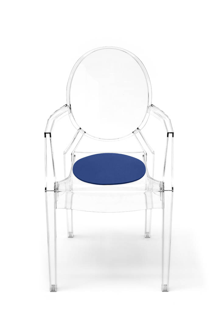 Sitzauflage für Louis Ghost