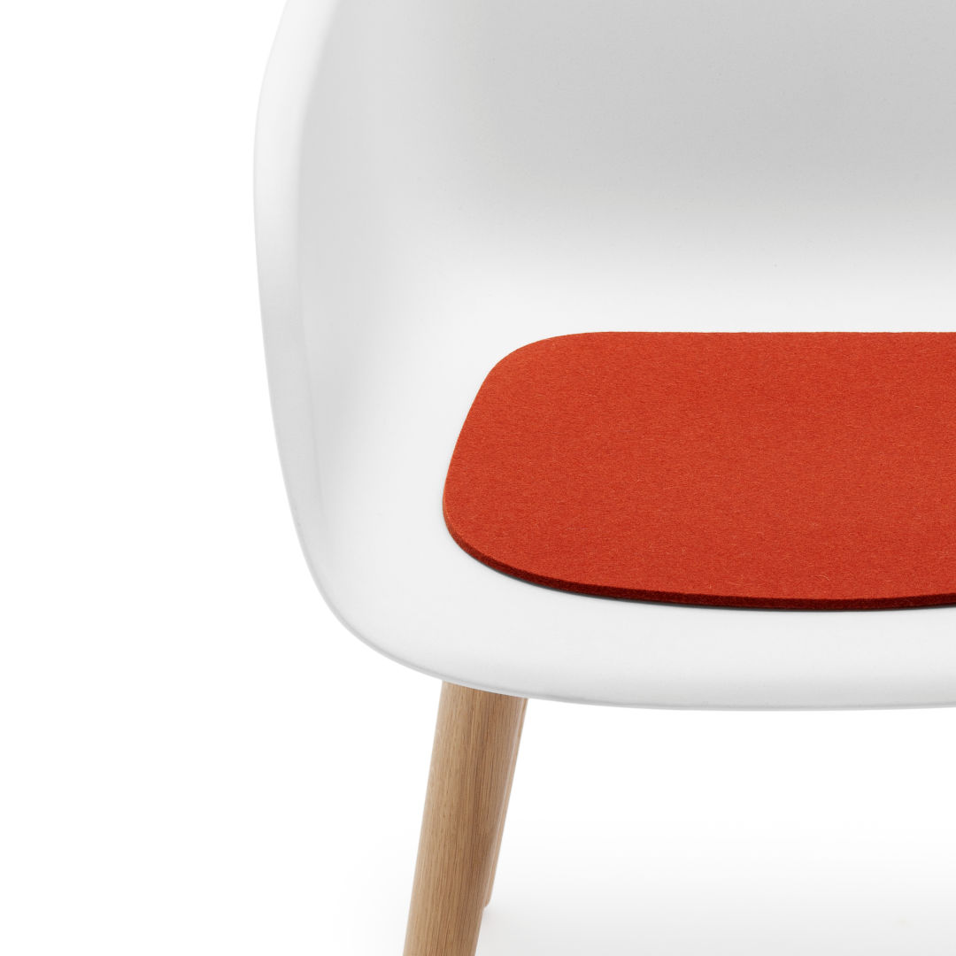 Sitzauflage für Fiber Armchair / Sidechair