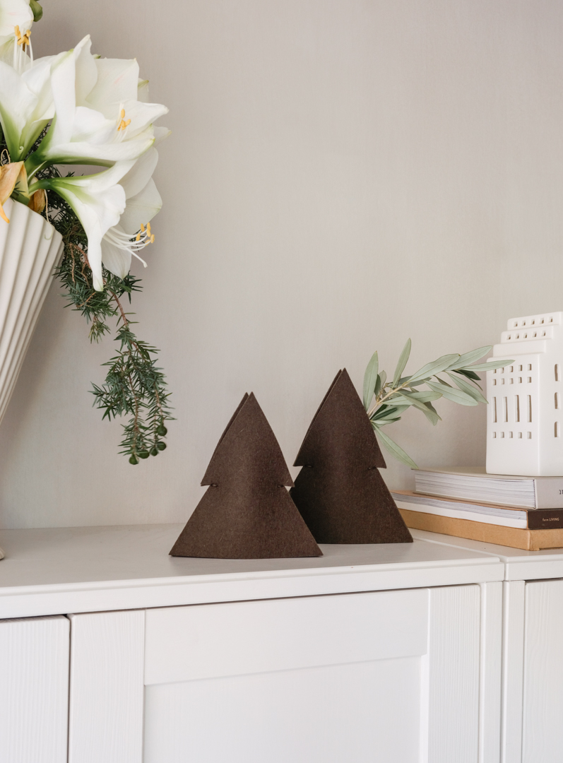 Vasen-Set Tannenbaum