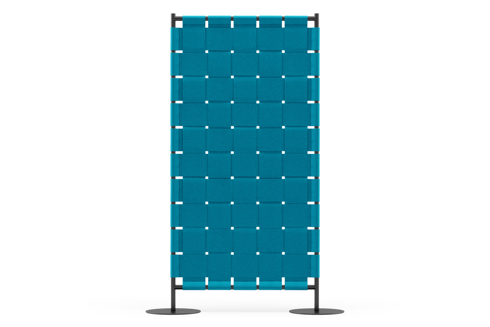 Paravent Geflecht, Einzelement