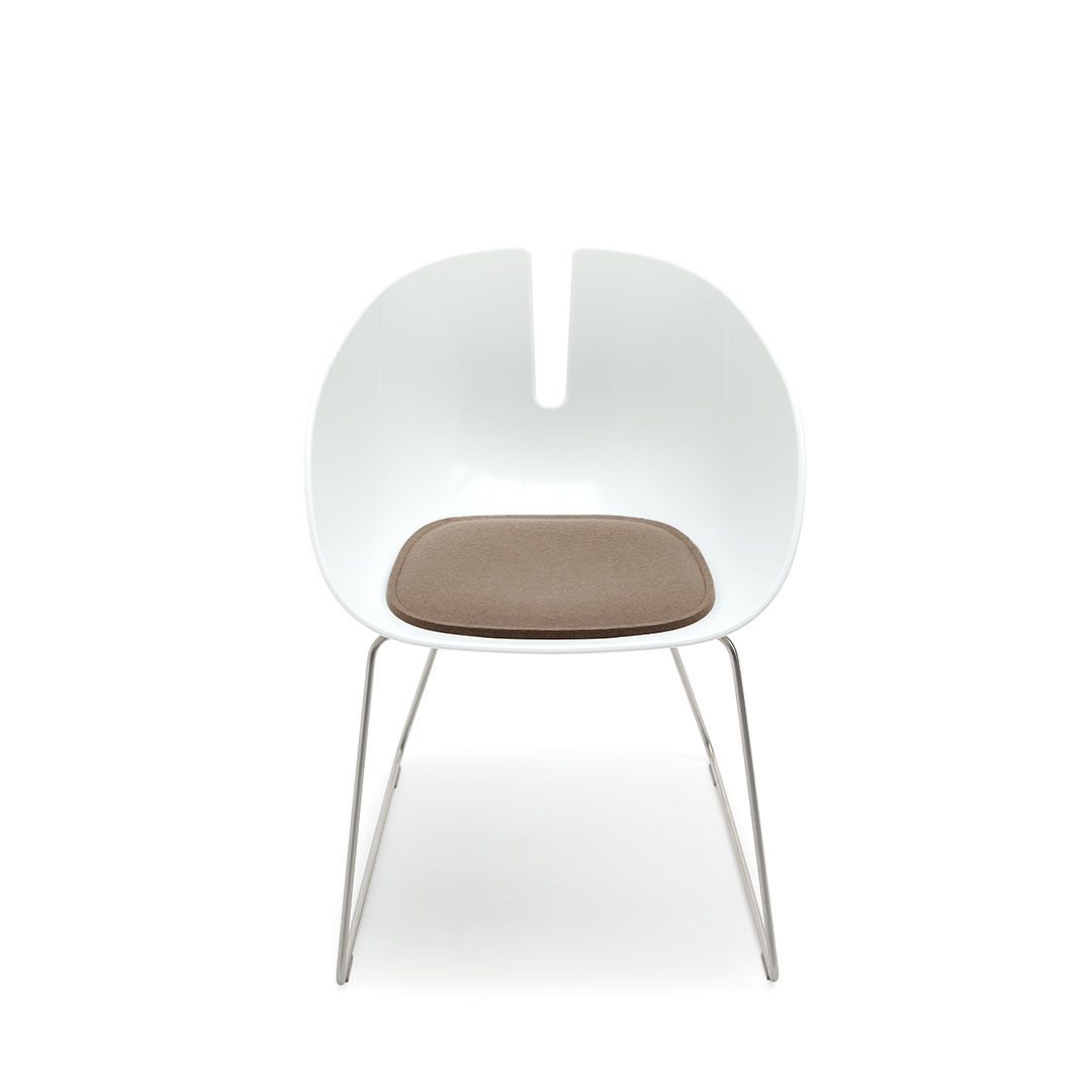 Sitzauflage für Fjord