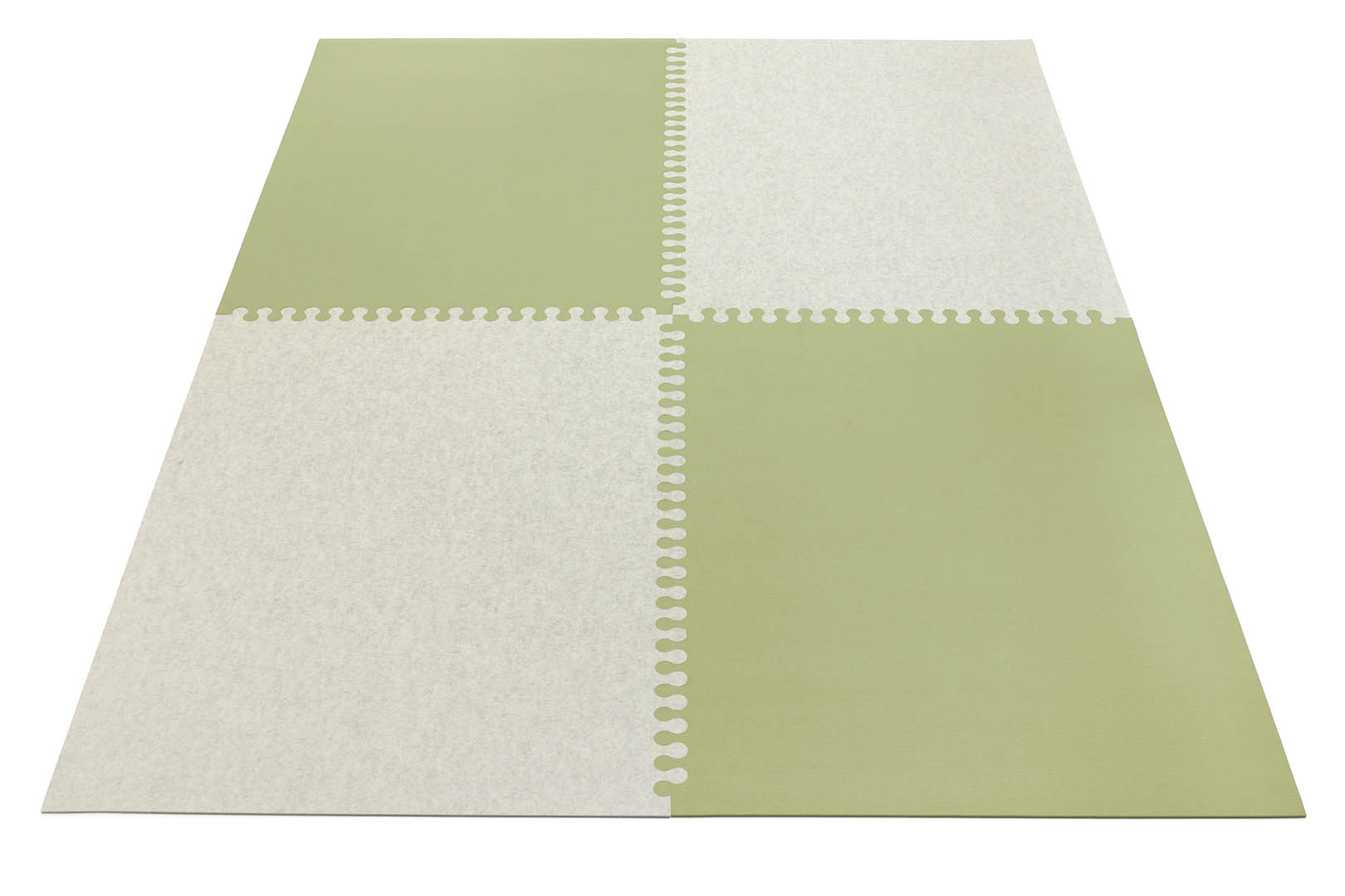 Teppichsystem Zipp 4-teilig