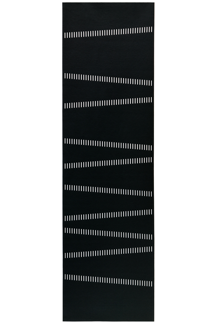 Flächenvorhang Moiré