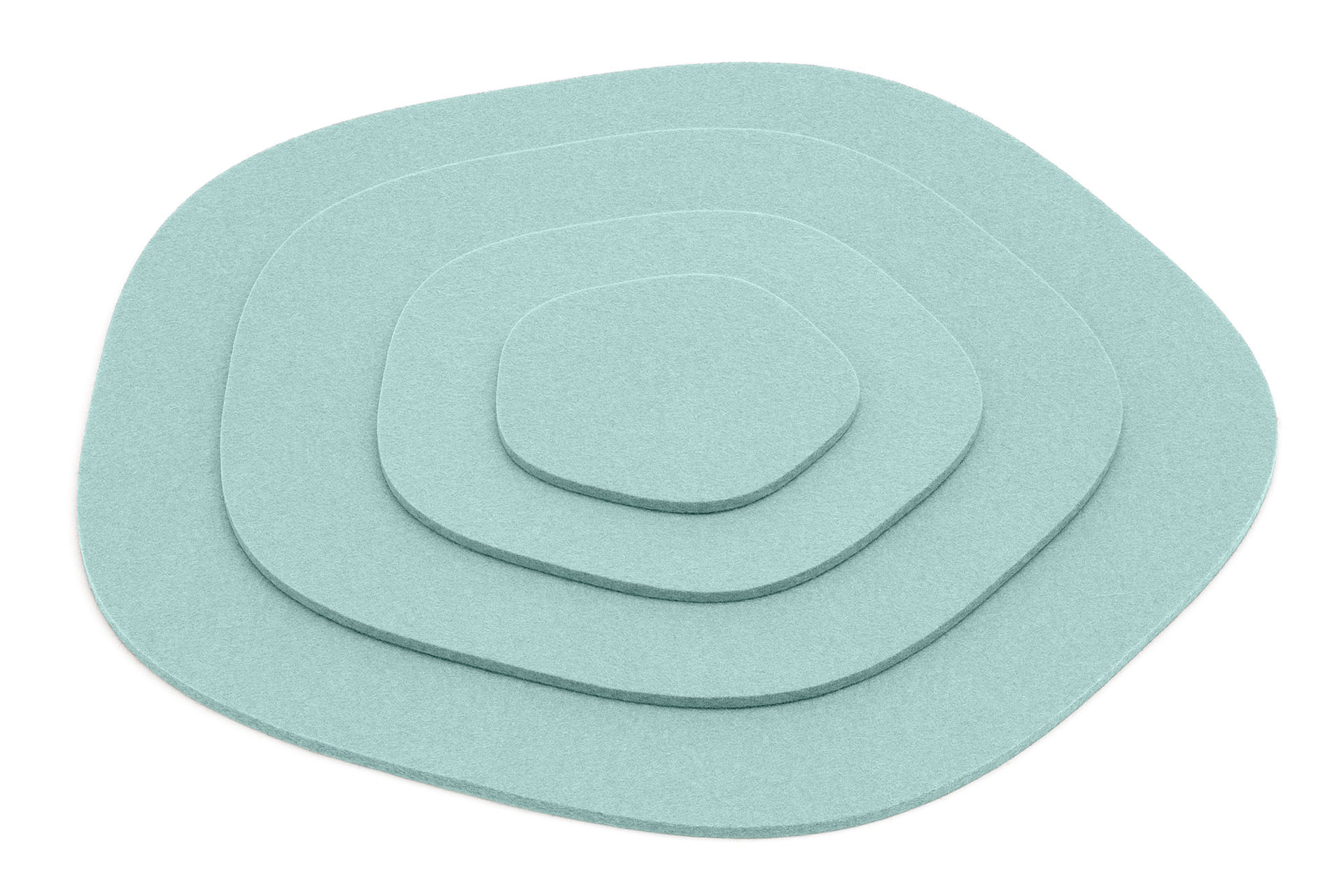 Untersetzer Pebble (4 St.)