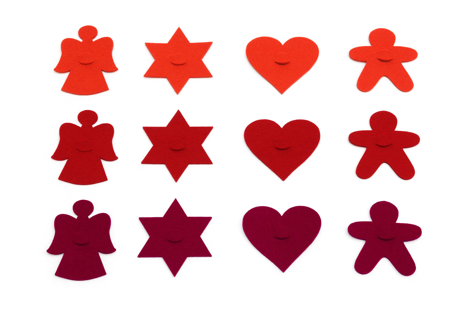 Dekoration Weihnachten (12 St.)