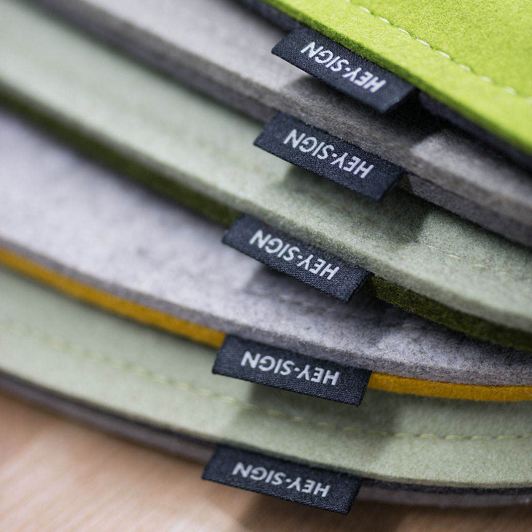 Filz-Zuschnitt zweilagig (2 x 3 mm) oder (2 x 5 mm)