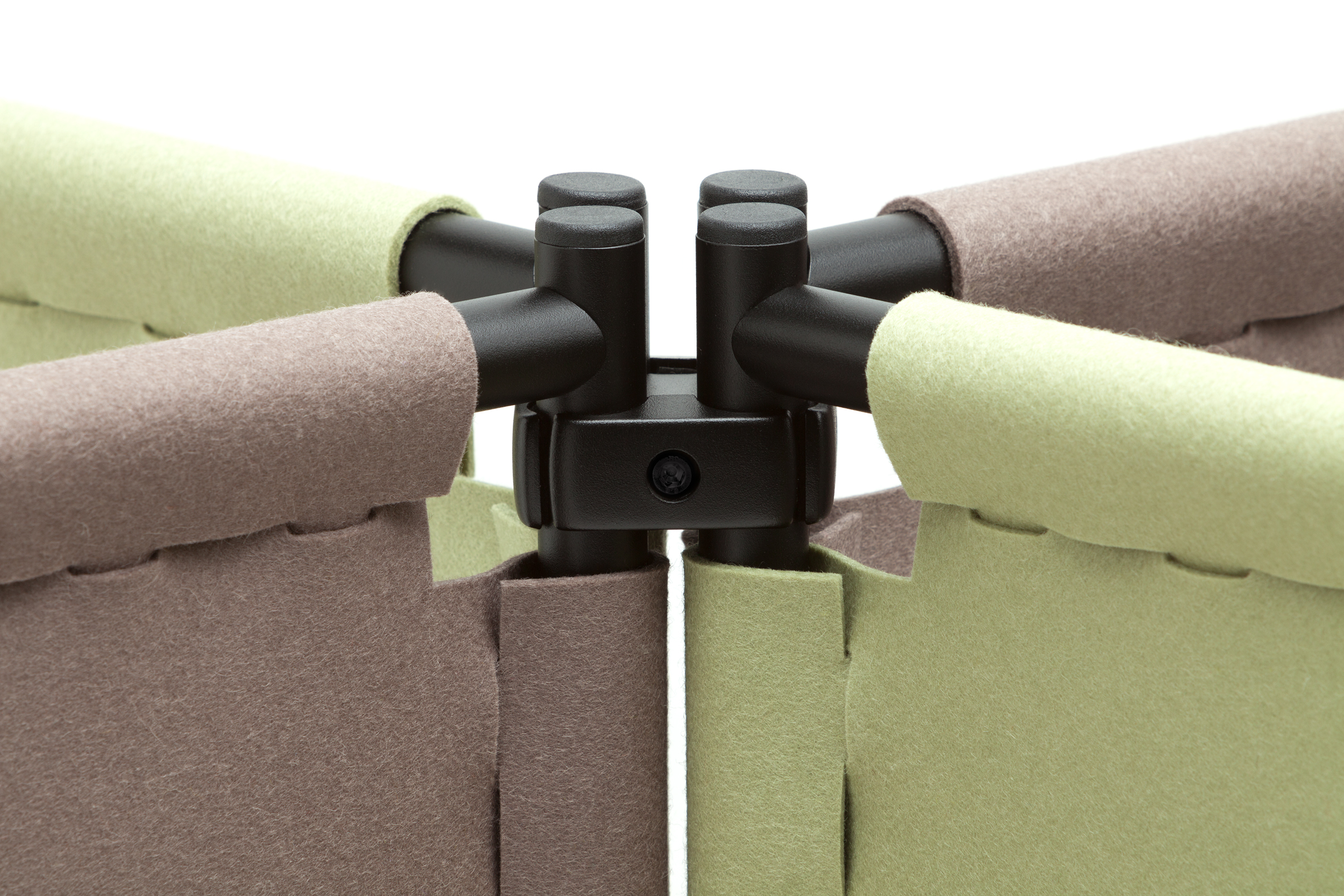 2 Adapter für Kreuzverbindung