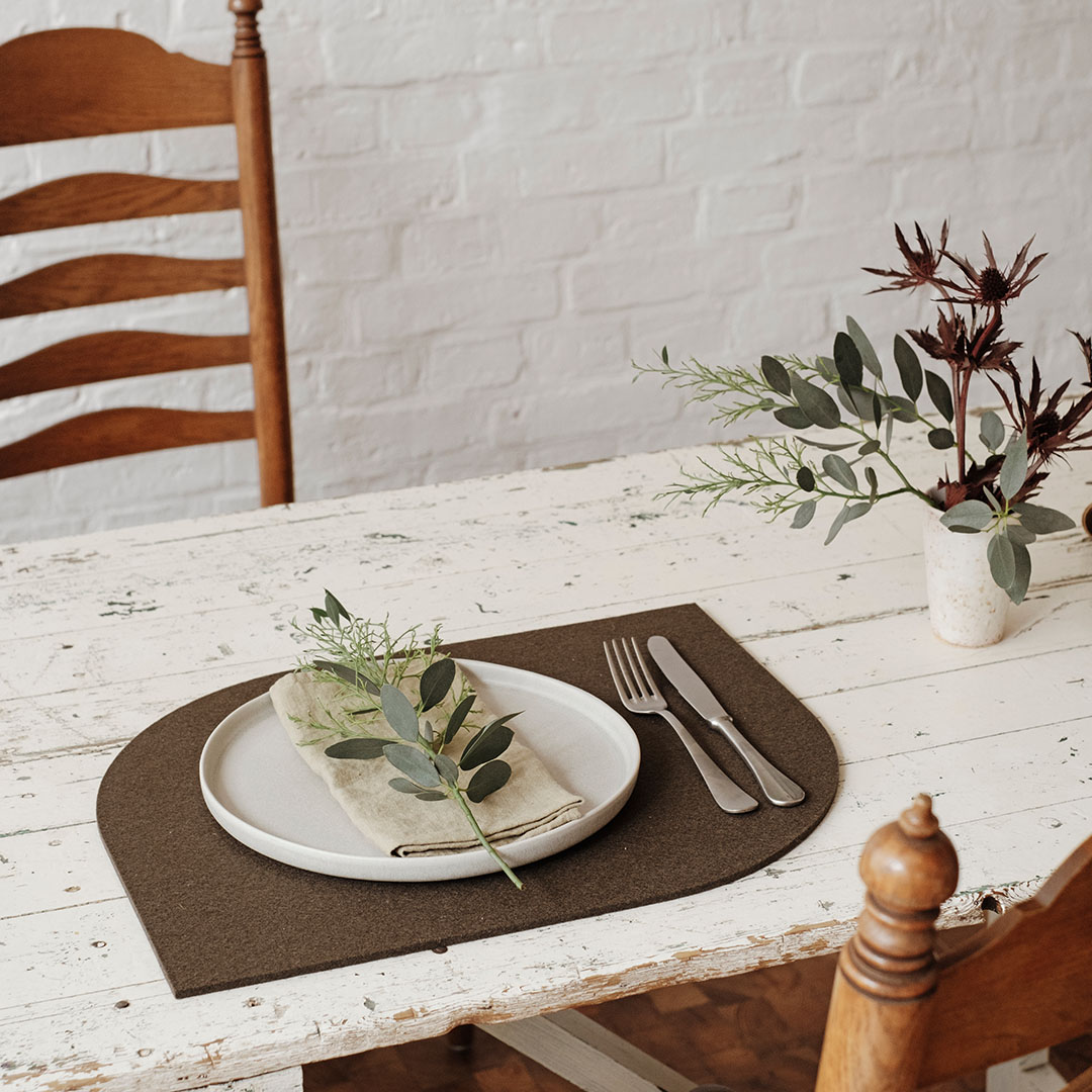 Tischset Bow (4 St.)