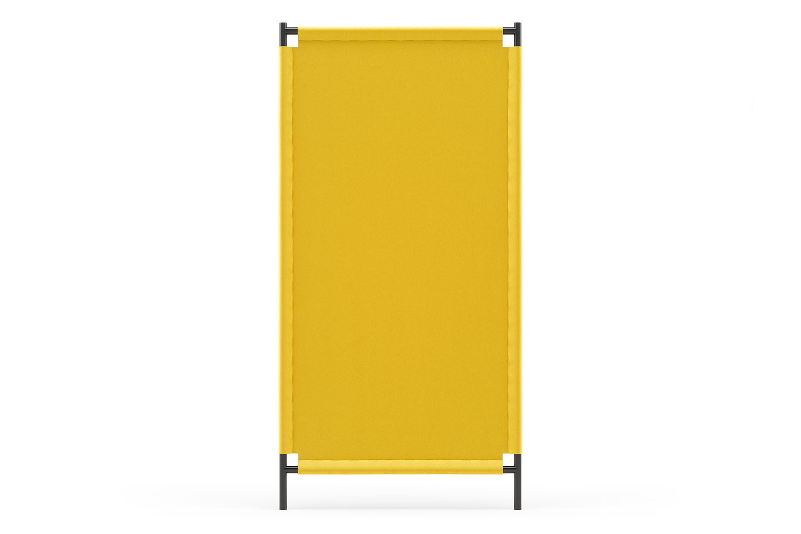 Paravent glatt, Basiselement