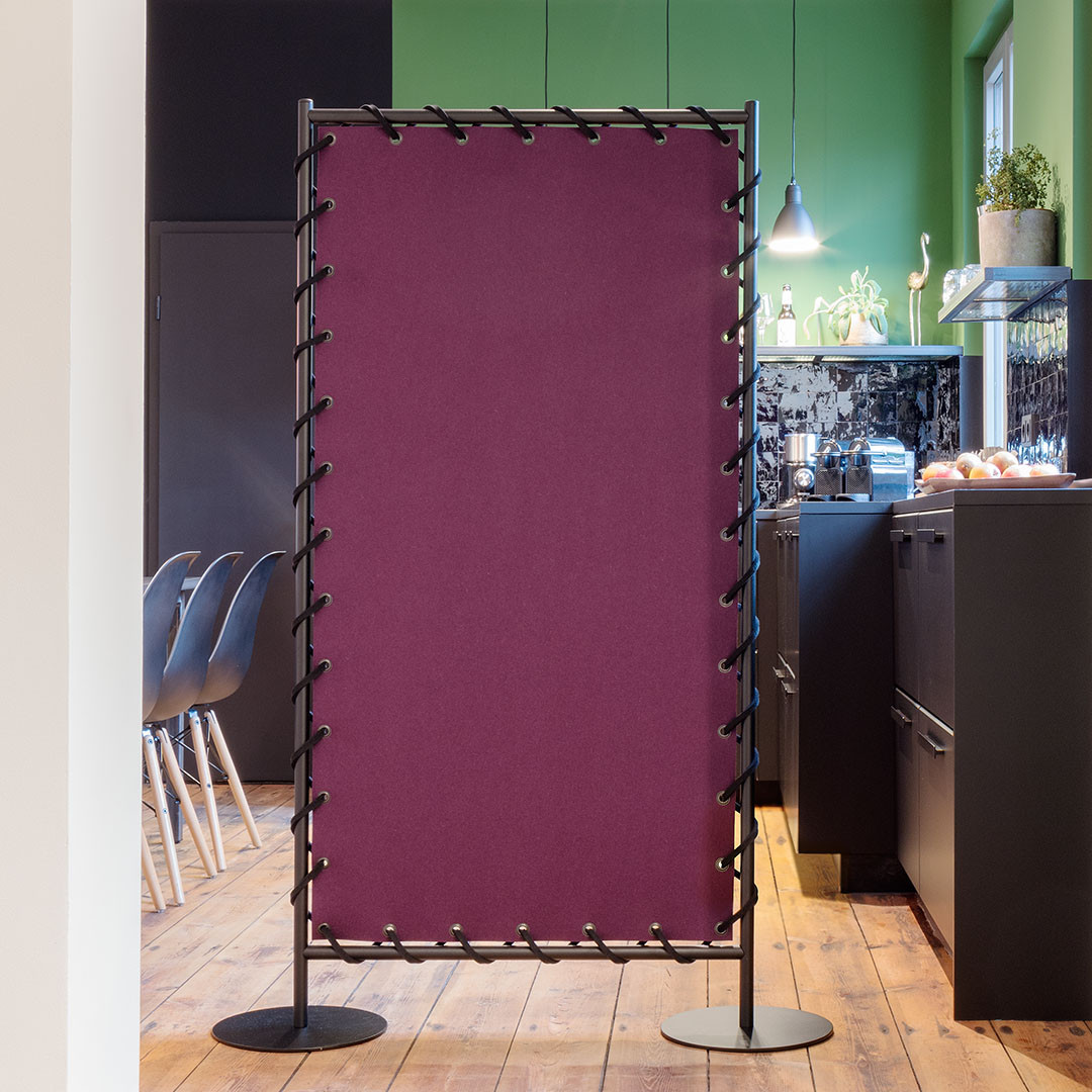 Paravent Toern, Einzelement