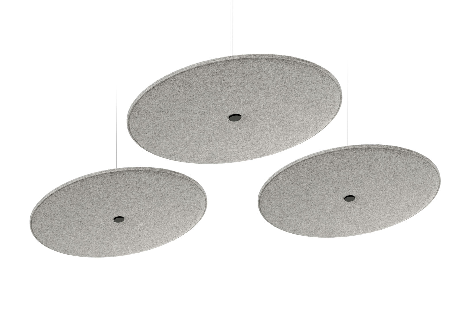 Deckenelement Spot 3er-Set