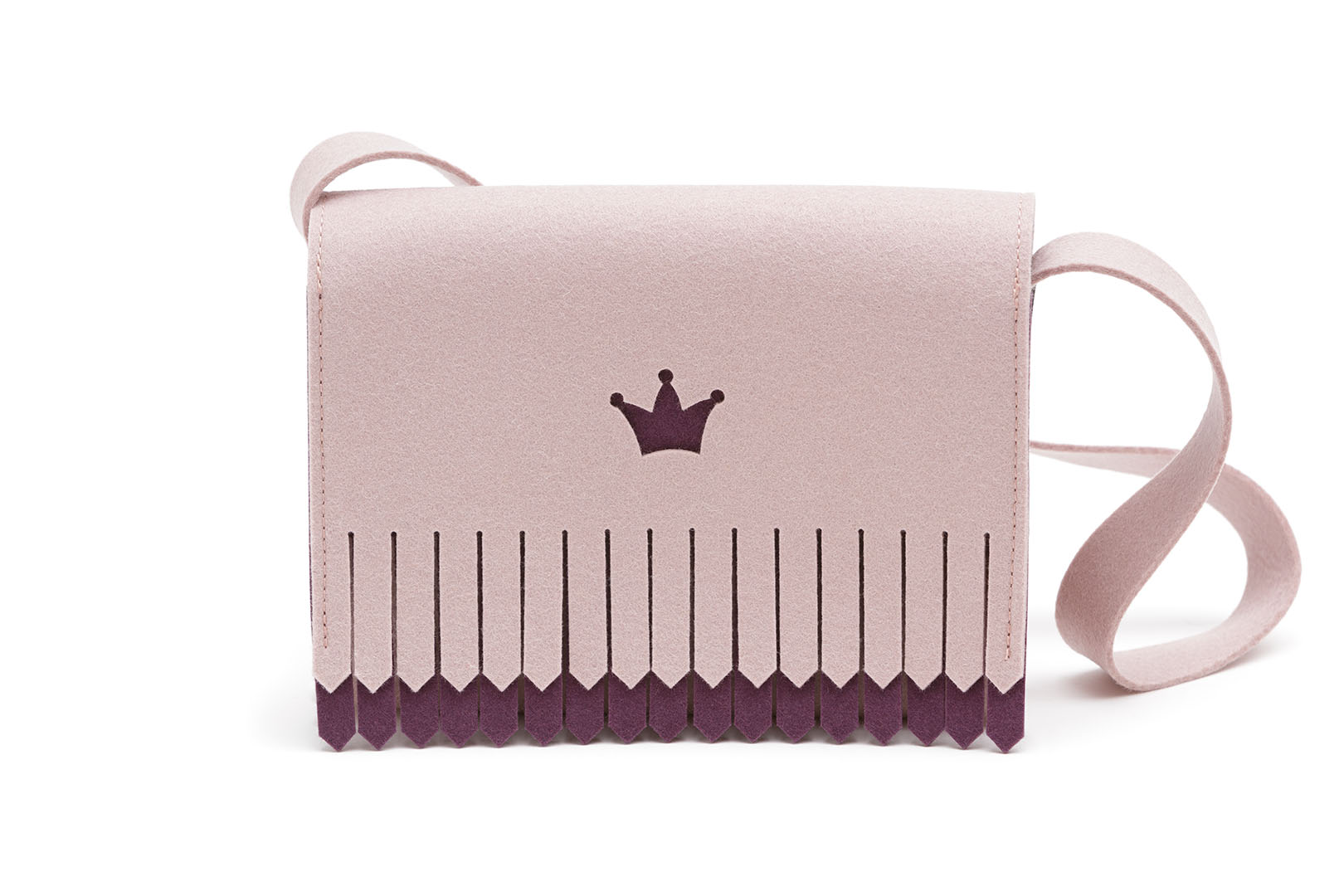 Kindertasche Krone / Stern