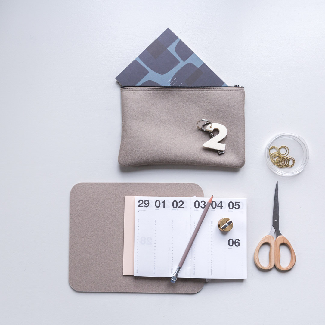 Utensilientasche Bert