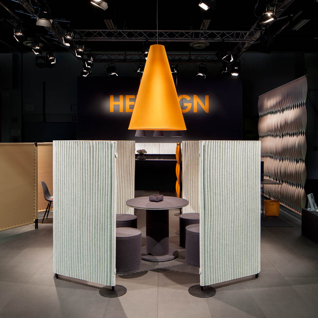 Paravent Welle, Basiselement