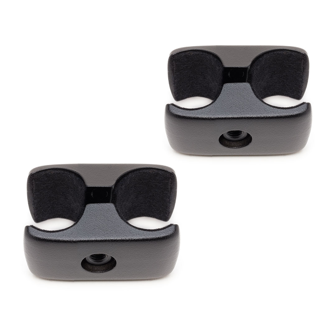 Verbinder-Set für alle Paravents = 2 Teile