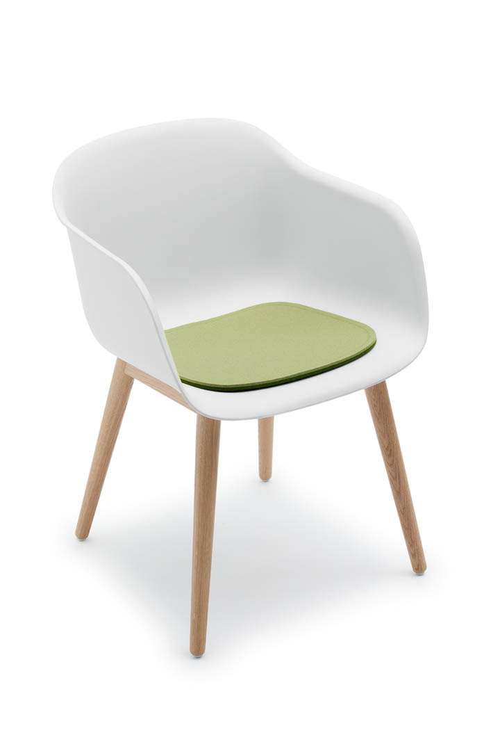 Sitzauflage für Fiber Armchair / Sidechair