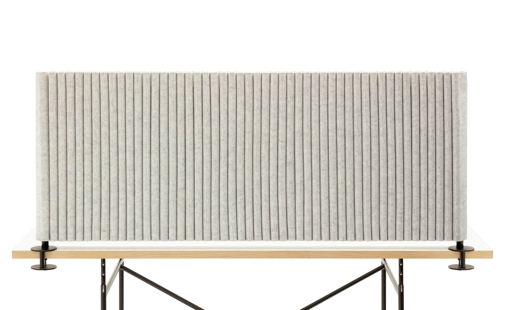 Tischmodul Welle inkl. 2 Tischadaptern