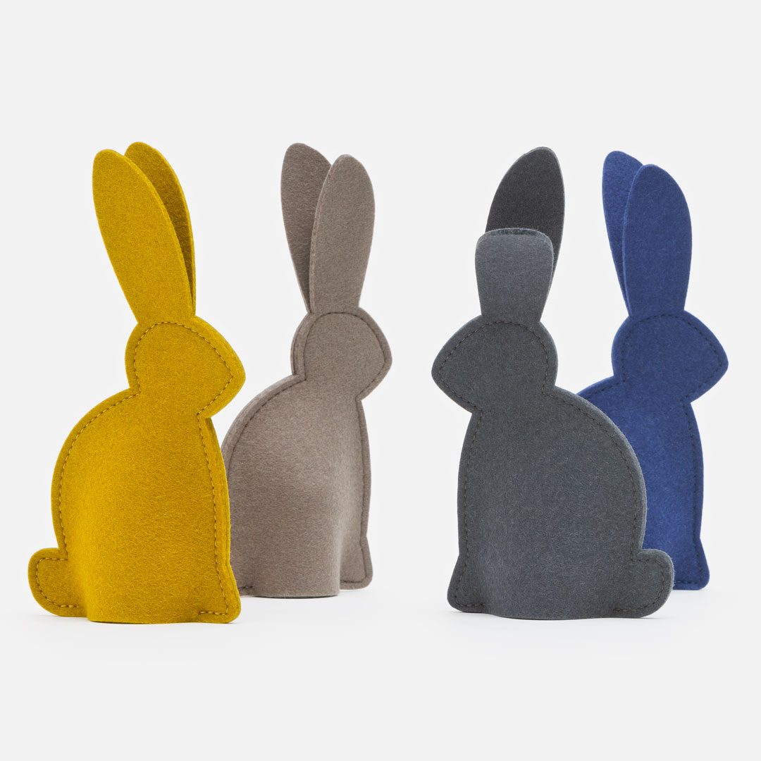 Eierwärmer Rabbit (2 St.)