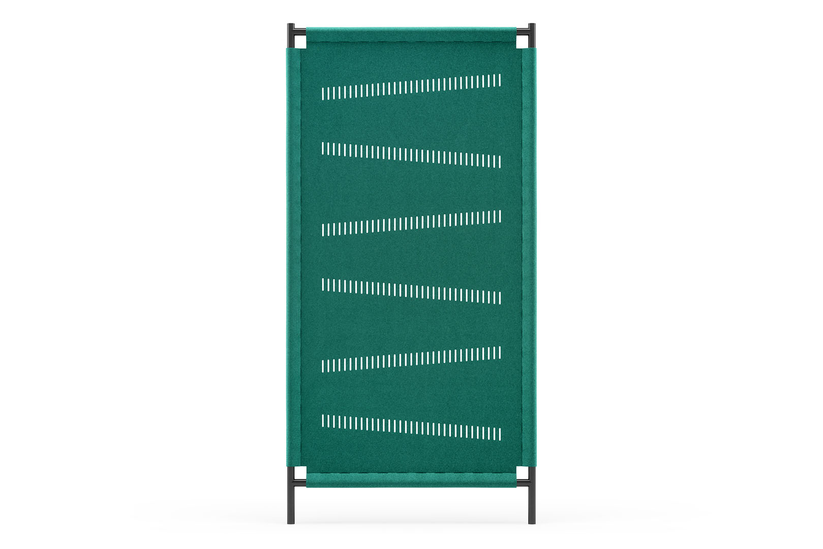 Paravent Moiré, Basiselement