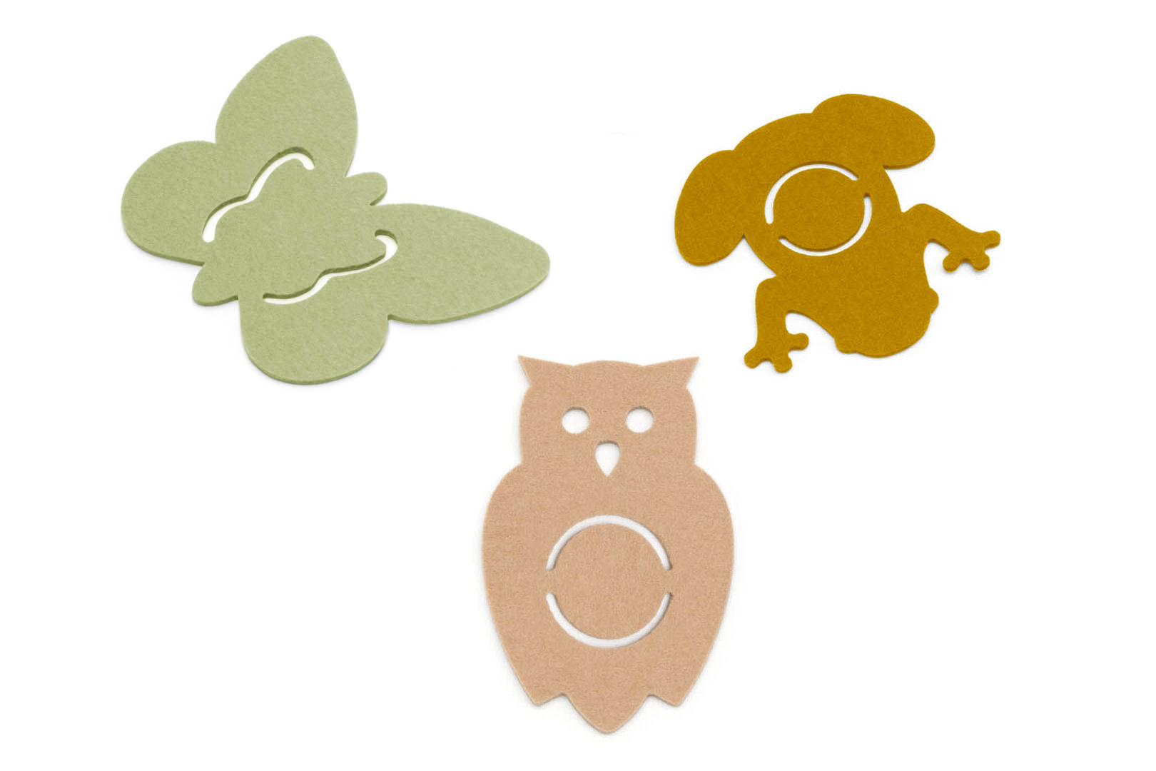 Serviettenring Tiere (12 St.)