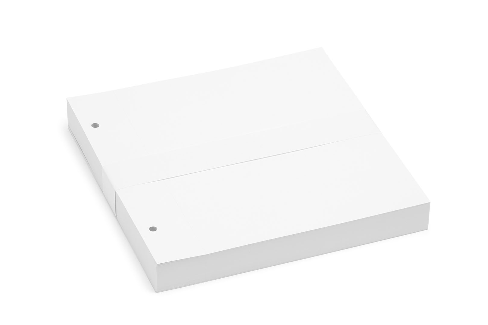 Papierblock zum Nachfüllen