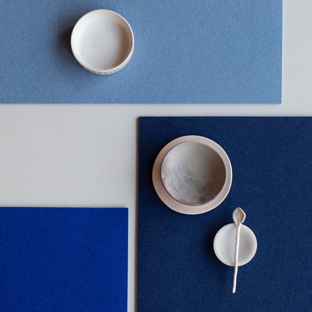 Untersetzer quadratisch (4 St.)