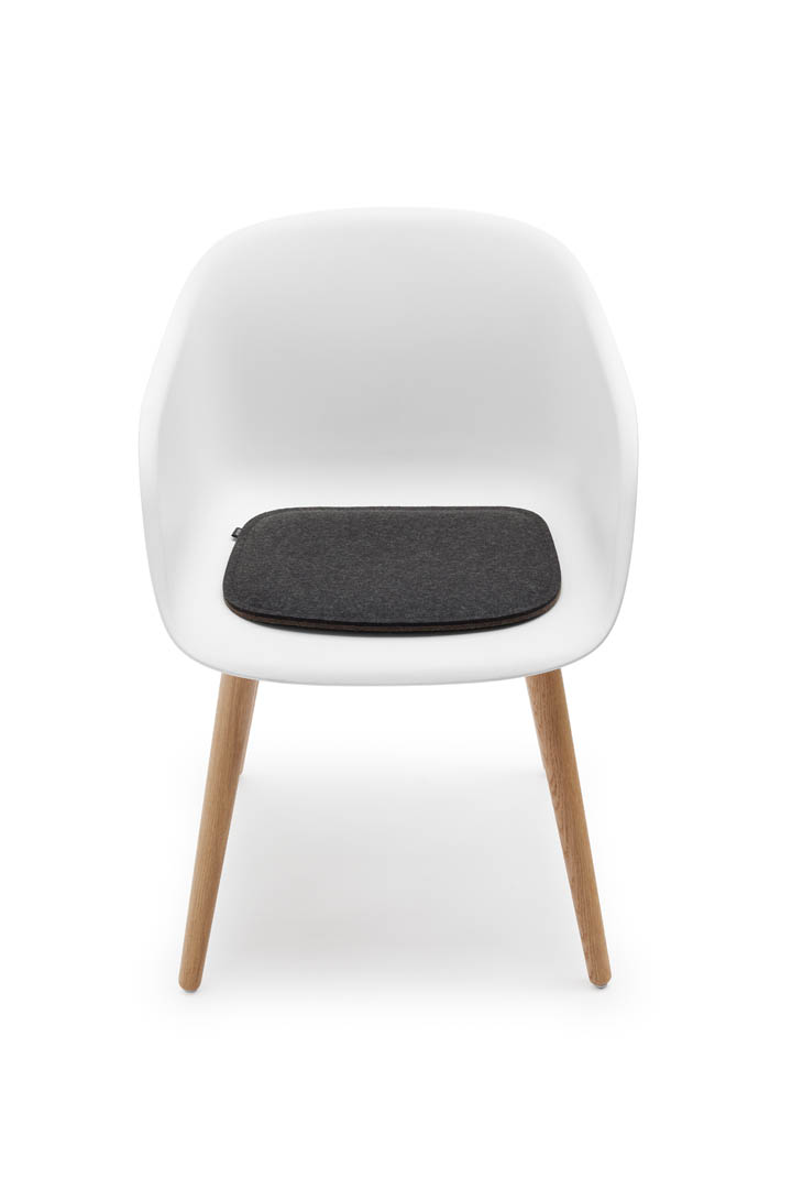 Sitzauflage für Fiber Armchair / Sidechair