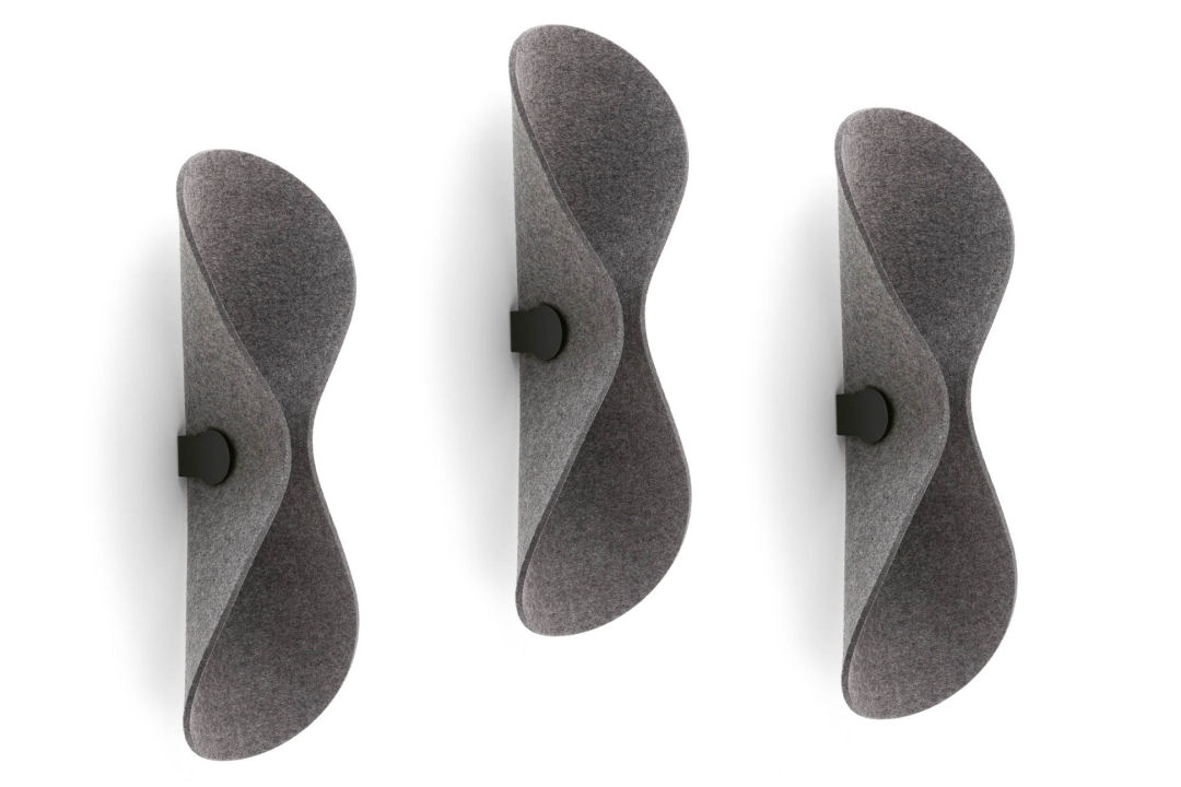 Wandelement Loop - 3er-Set