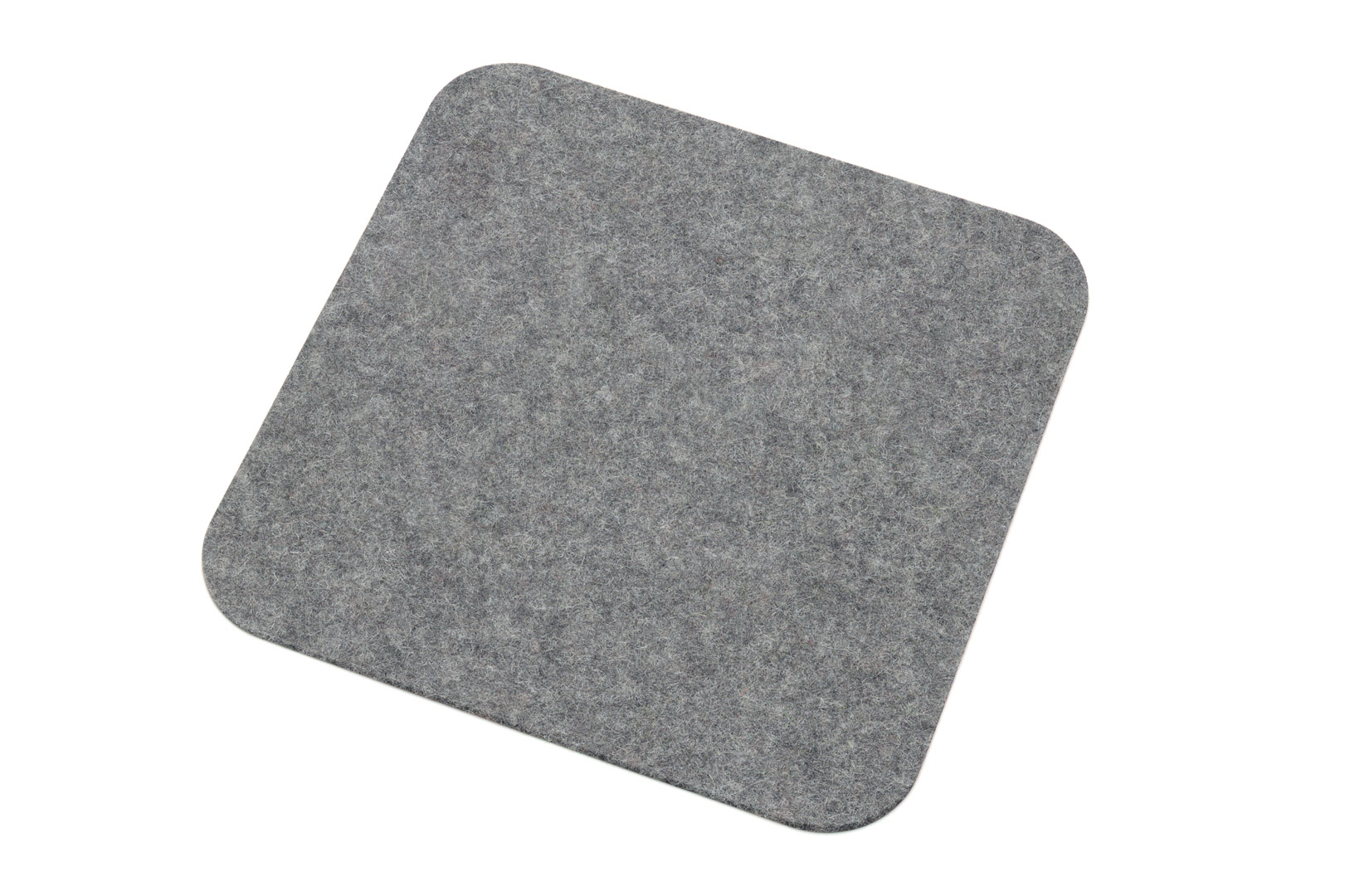 Untersetzer gerundete Ecken (4 St.)