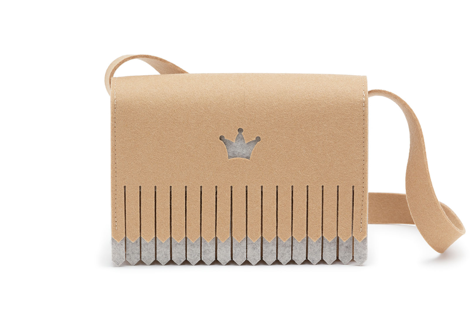 Kindertasche Krone / Stern