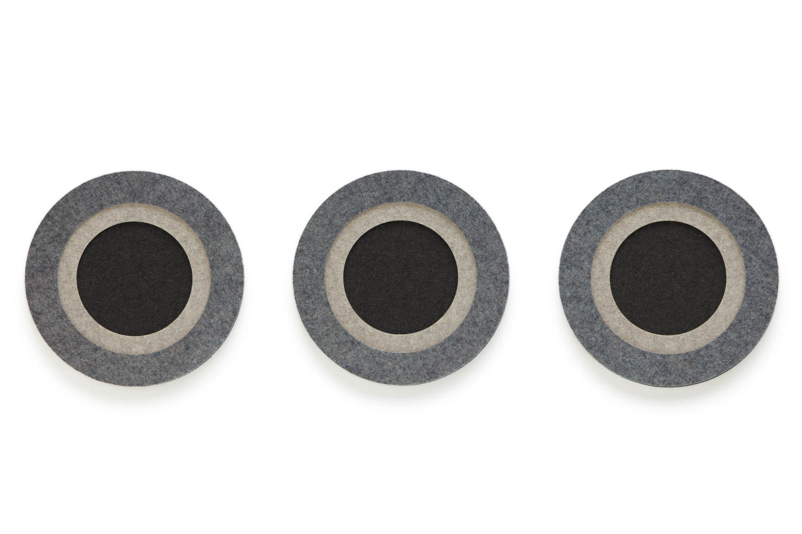 Wandelement Dot - 3er-Set