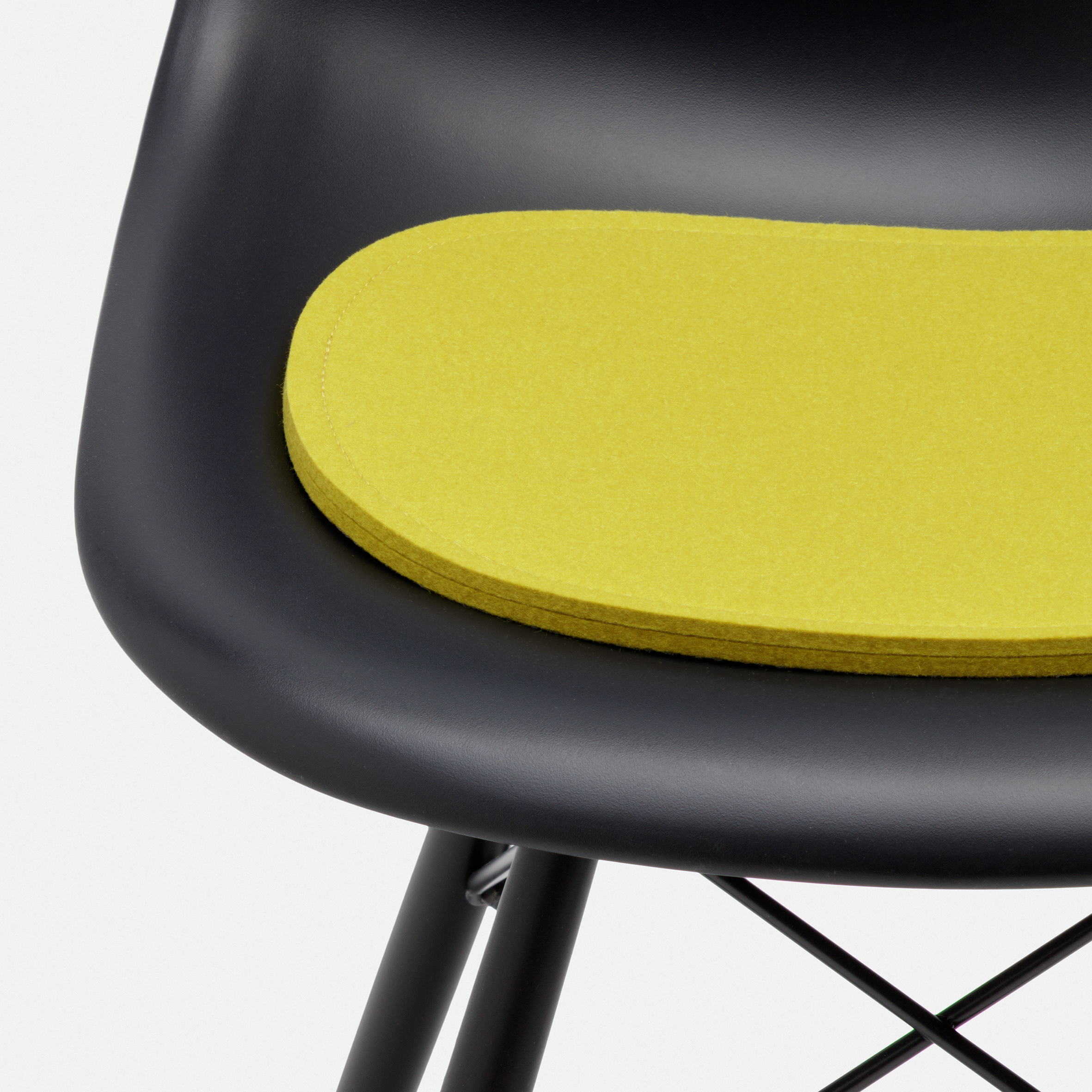 Sitzauflage für Eames Plastic Sidechair