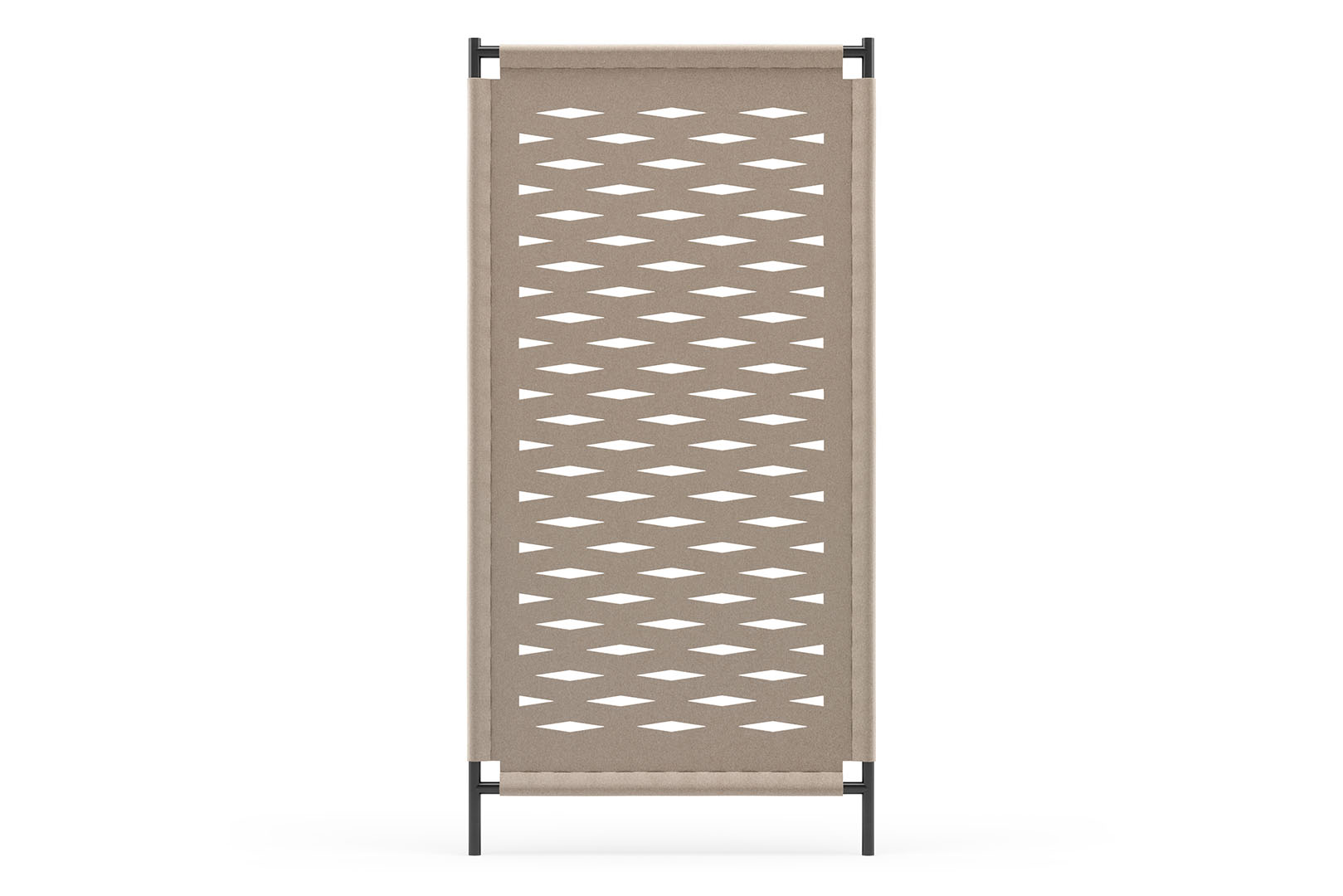 Paravent Grate, Basiselement