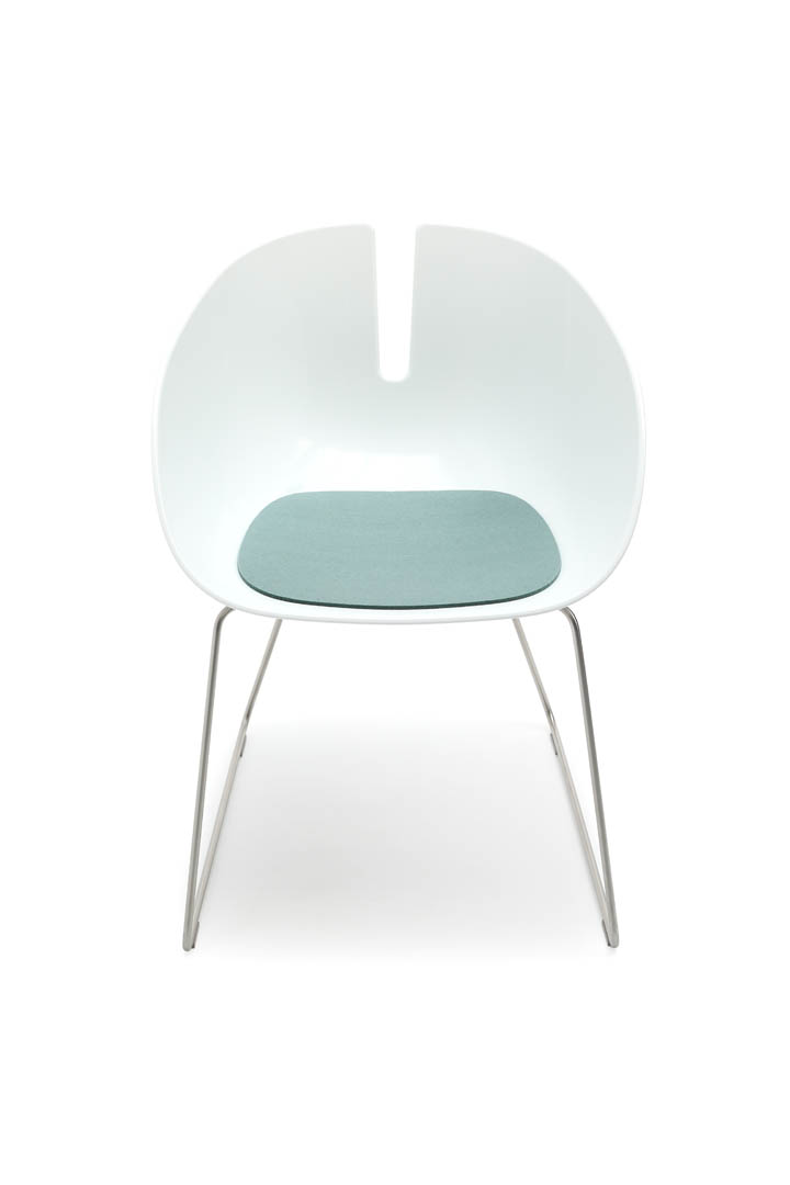 Sitzauflage für Fjord