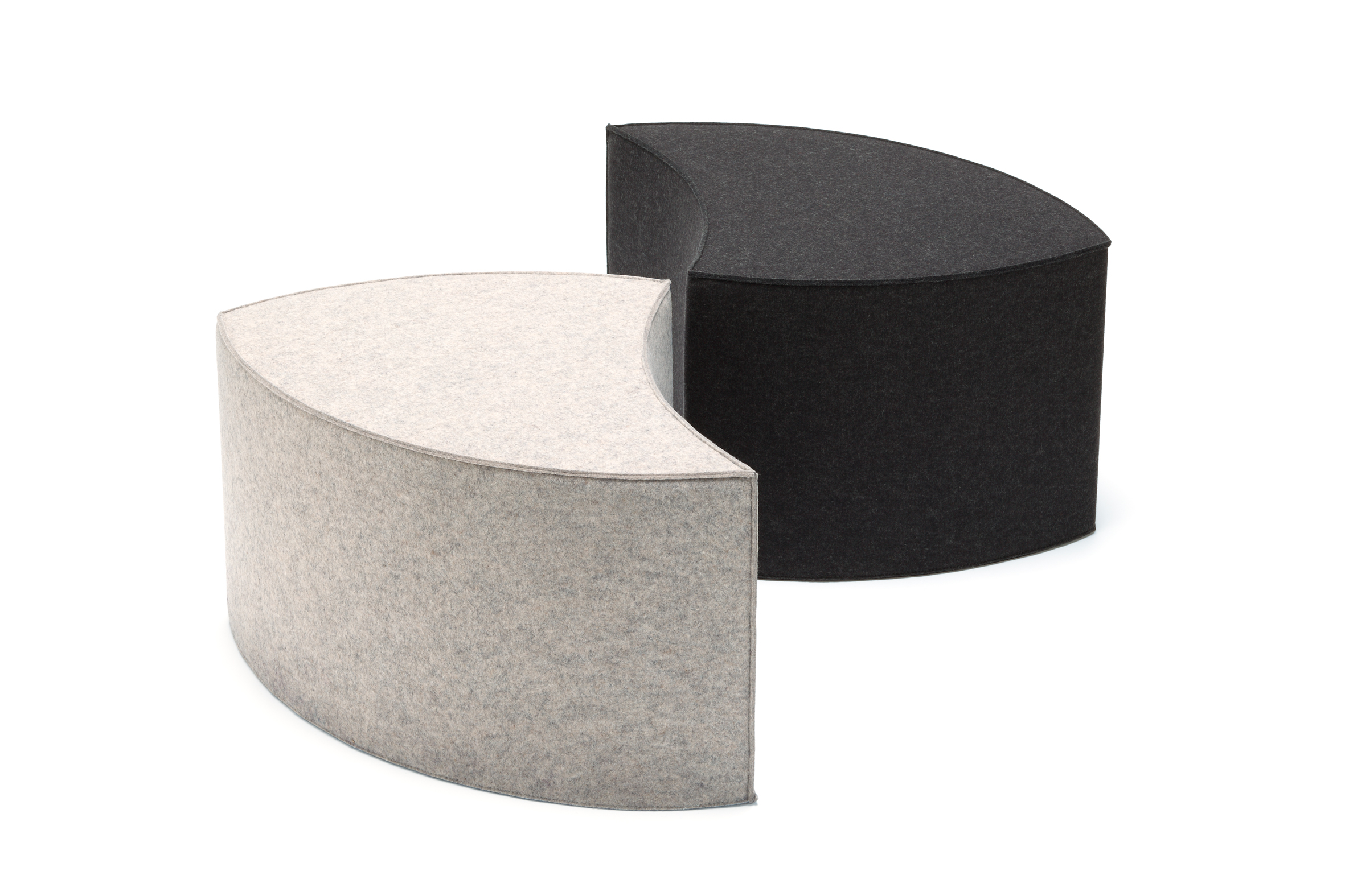 Sitzmöbel Posito - 4 Elemente